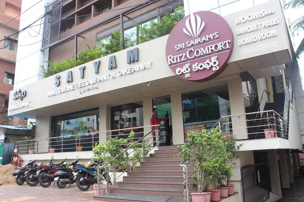 Stay Comfort Visakhapatnam Exterior photo